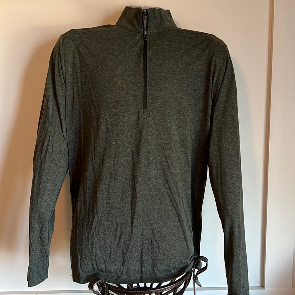 Under Armour Light Zip Up